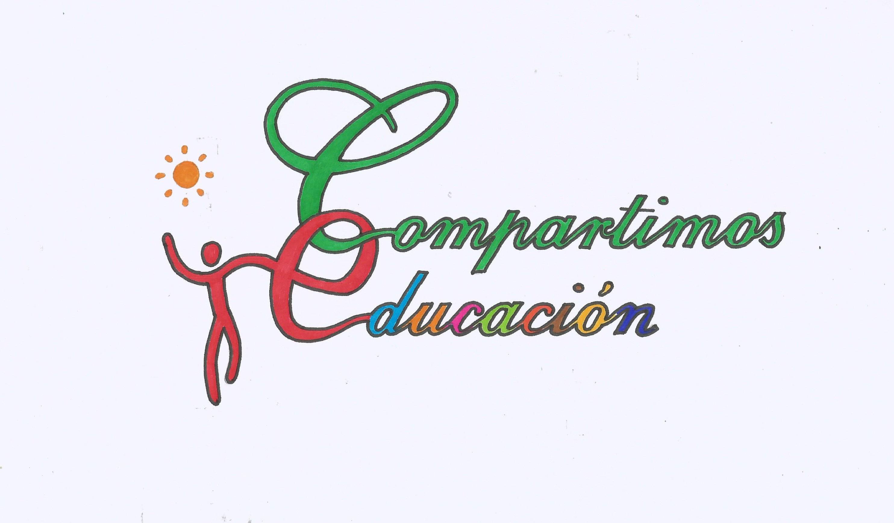 Logo Compartimos educación
